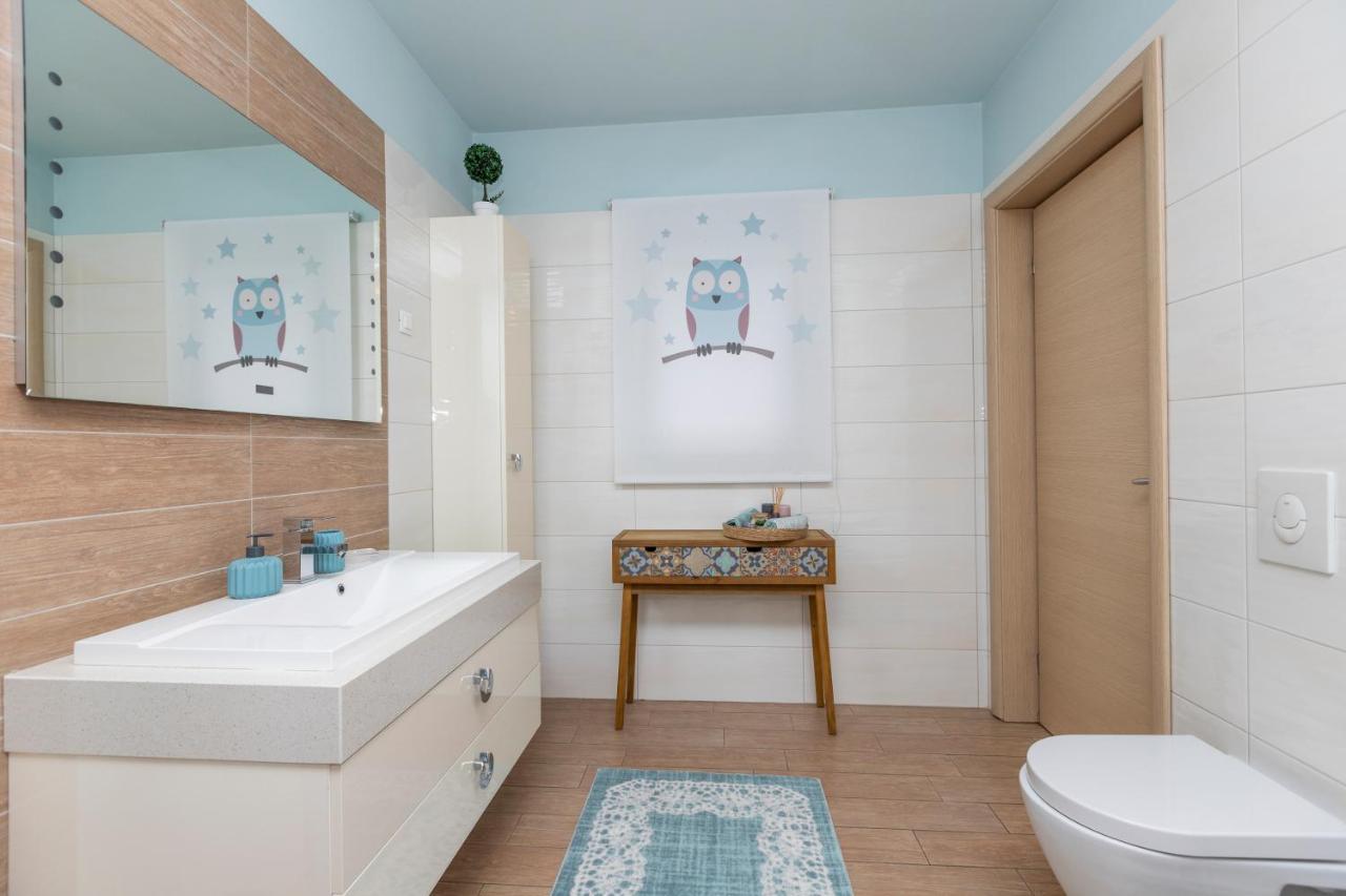 Villa Stari Punat Sveti Petar u Sumi Extérieur photo