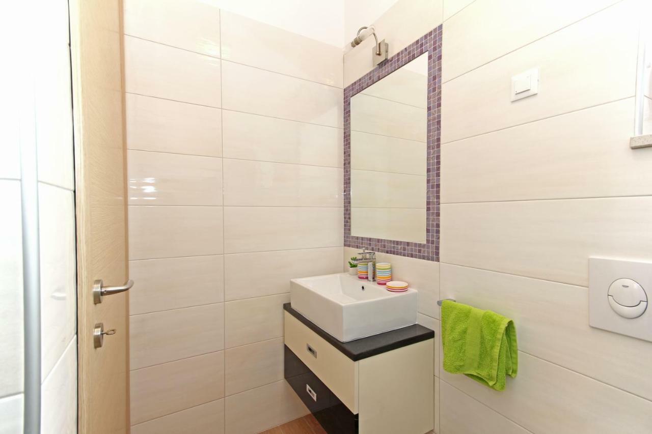 Villa Stari Punat Sveti Petar u Sumi Extérieur photo
