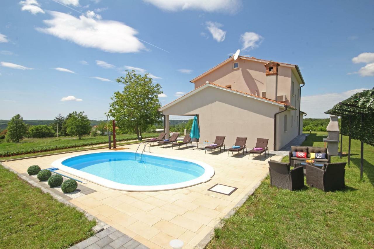Villa Stari Punat Sveti Petar u Sumi Extérieur photo