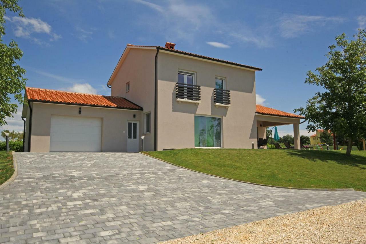 Villa Stari Punat Sveti Petar u Sumi Extérieur photo