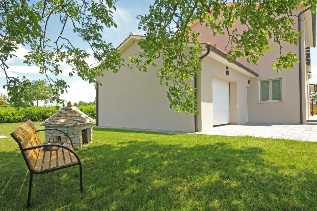 Villa Stari Punat Sveti Petar u Sumi Extérieur photo
