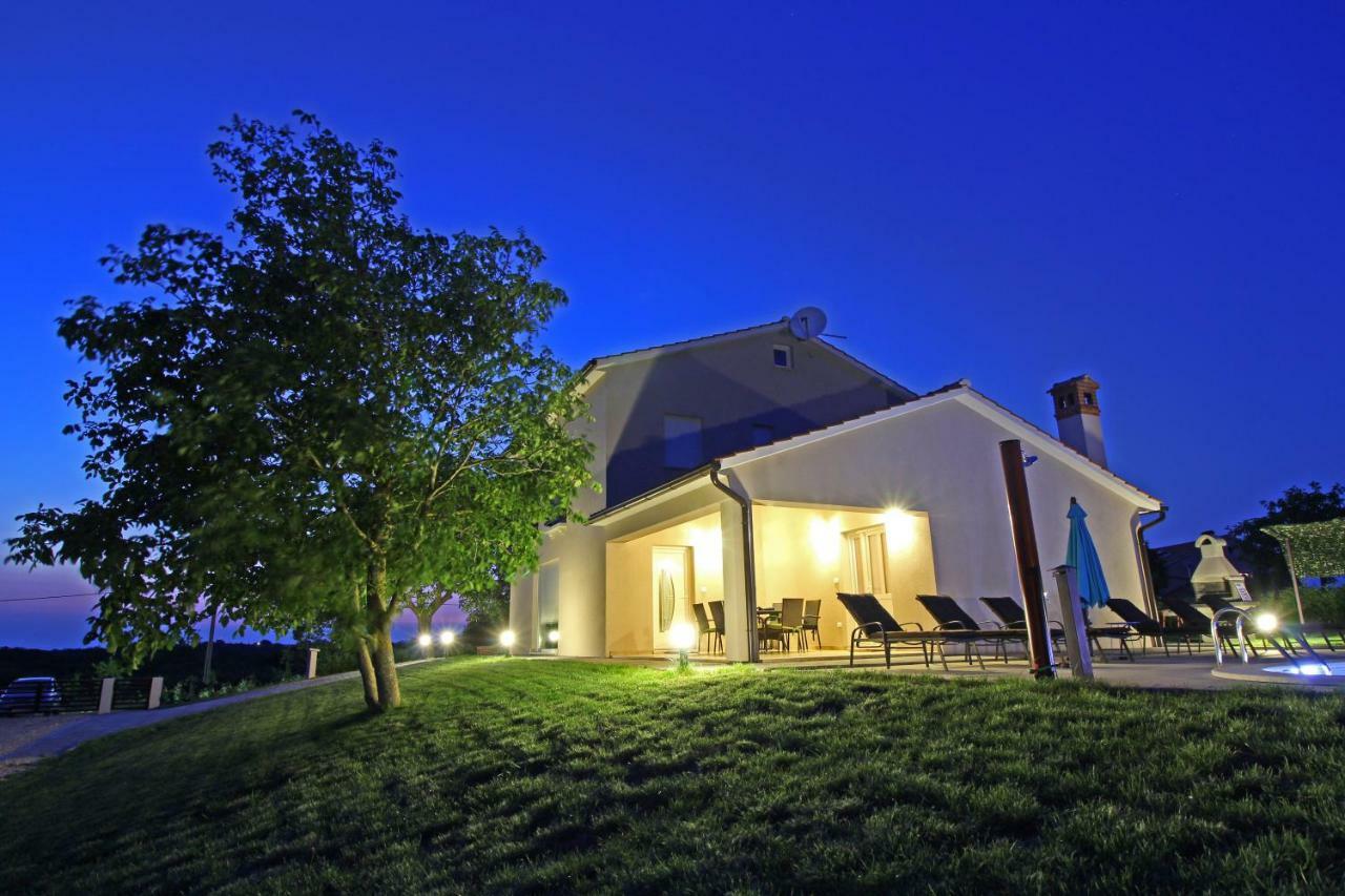 Villa Stari Punat Sveti Petar u Sumi Extérieur photo