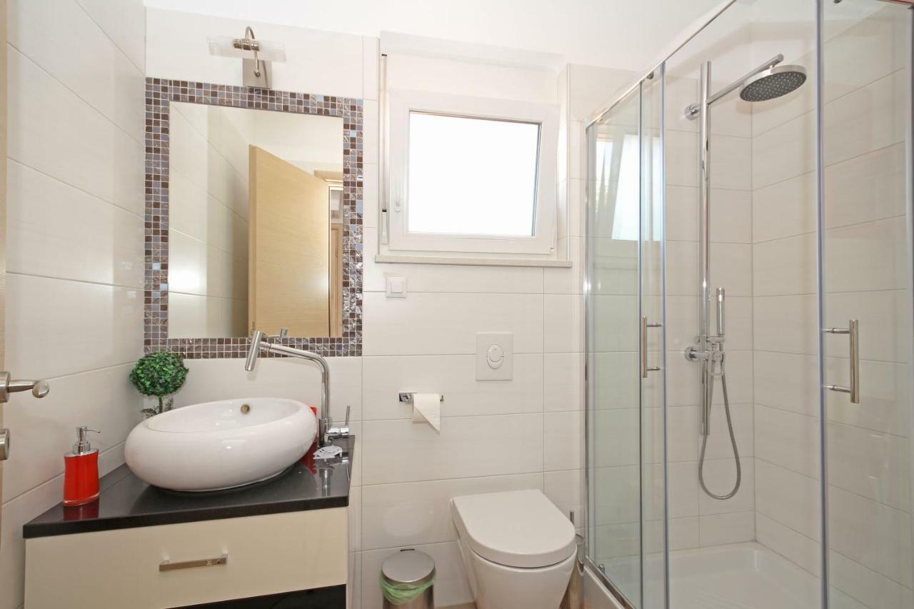 Villa Stari Punat Sveti Petar u Sumi Extérieur photo